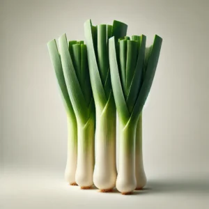 Leeks