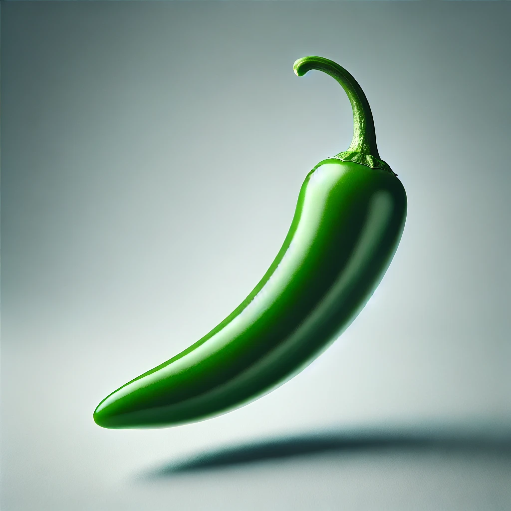 Long Green Chili Long Green Chili - Image 1