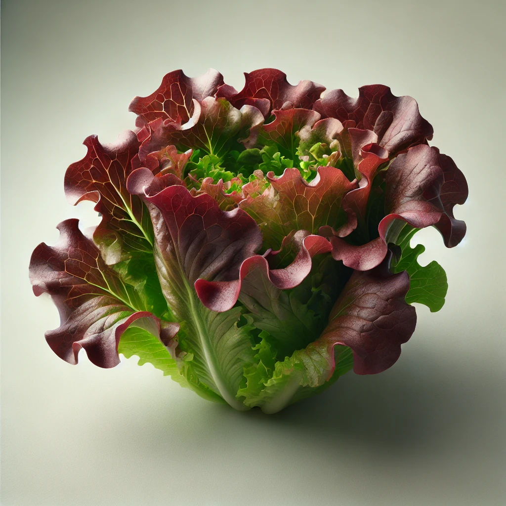 Red Oakleaf Lettuce Red Oakleaf Lettuce - Image 1