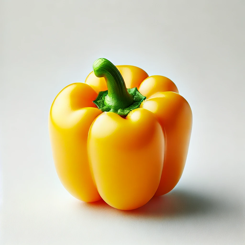 yellow Yellow Bell Pepper - Image 1